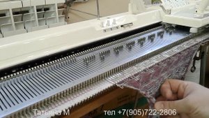 Продано. Brother KH868 вязальная машина для Натальи