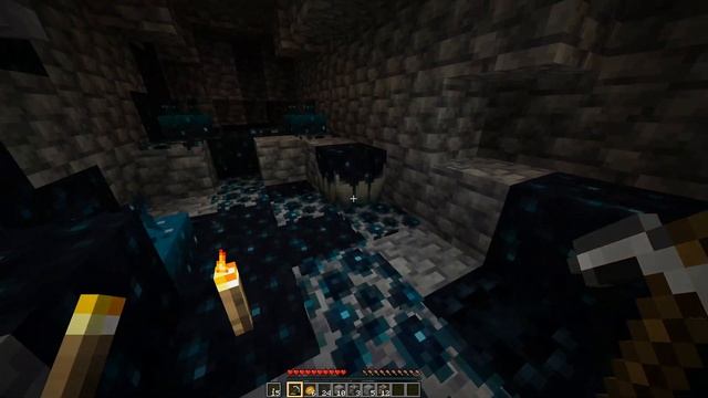 Warden Concept | Minecraft Caves & Cliffs Update смотреть онлайн