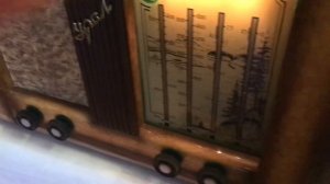 Ламповая радиола «Урал-53»