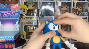 Лучшая Фигурка по Сонику Sonic the Hedgehog Jakks Pacific Ultimate 6 Collectors Edition