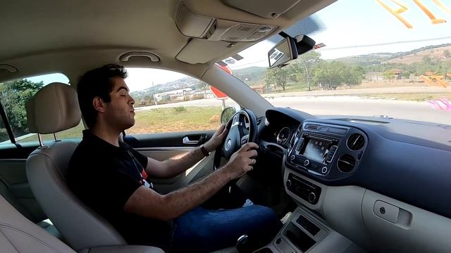 Tiguan 2.0 TSI 2014 - 1ª Geração! - Será que vale a pena? - Rodada Nº 62 смотреть онлайн