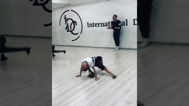 Alexandra Shmidt choreo by Timofey Pendik