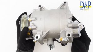 Компрессор кондиционера Хонда Сир-в (Honda CR-V) DAP