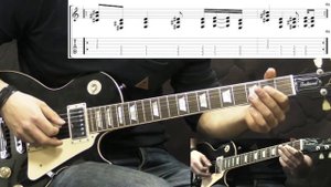 Alice In Chains - Them Bones - Rhythm Guitar Lesson (with TABS)