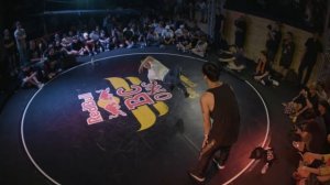 B-Boy Bruce lee vs. B-Boy Zooty Zoot | Semifinal  | Red Bull BC One Cypher South Korea 2016