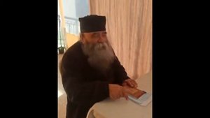 БУДЕТ ТЯЖЕЛО....      СТАРЕЦ ДОСИФЕЙ.