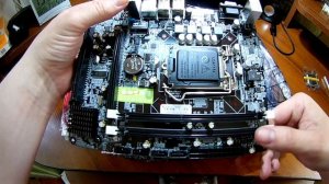 Xeon X3470 и материнская плата P55 A LGA 1156