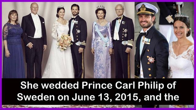 Every Thing You Need To Know About The Who's Who Of The Swedish Royal Family - Part 2 смотреть онлайн