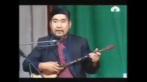 Казах перепел или сыграл на домбре мою детскую любимою песню