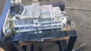 Тестирование мкпп газ 3309 3308 после сборки,