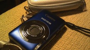 Canon IXUS 115 HS