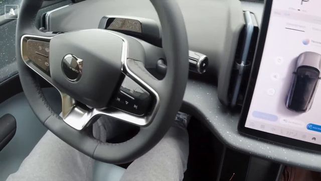 VOLVO EX30 | BOMBA! Unica rivale di Tesla... Da 22.150€ con incentivo смотреть онлайн