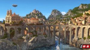 Cars 2: Porto Corsa Intro - Clip