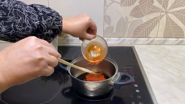 Соус кисло-сладкий,Заправка для салатов,рыбы и т.д #рекомендации #еда #готовка #блюда #рецепты смотреть онлайн