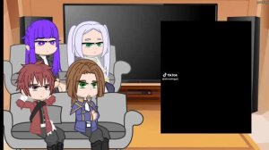 frieren's party react to sung jin woo ll Solo Leveling ll gacha reaction ll sousou no frieren