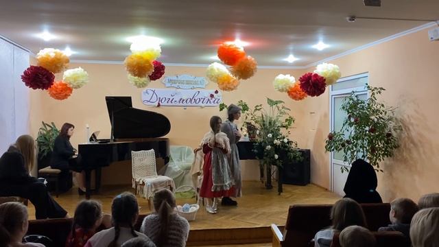 Дитяча опера "Дюймовочка". Прем'єра 22.12.2022 смотреть онлайн