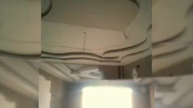 Фигурное потолки ремонт квартир под ключ смотреть онлайн