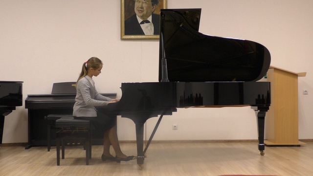 Вероника Синицына (преп. Лариса Морозова) смотреть онлайн