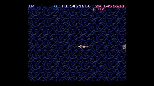 Sharp x68000 Games Arcade Conversion - Ностальгия, которой не было 4