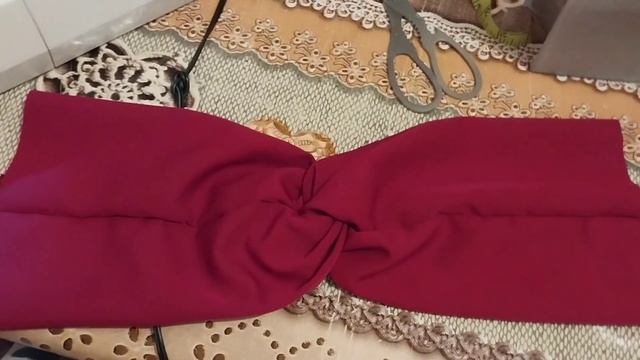 Позязка "Жасминка". Как сшить повязку на голову. Тегін мастер класс. #тюрбан #повязка смотреть онлайн