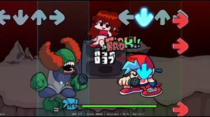 Шок, Трики и Бойфренд перепутали музыку. Прохождение Tricky (2/4)