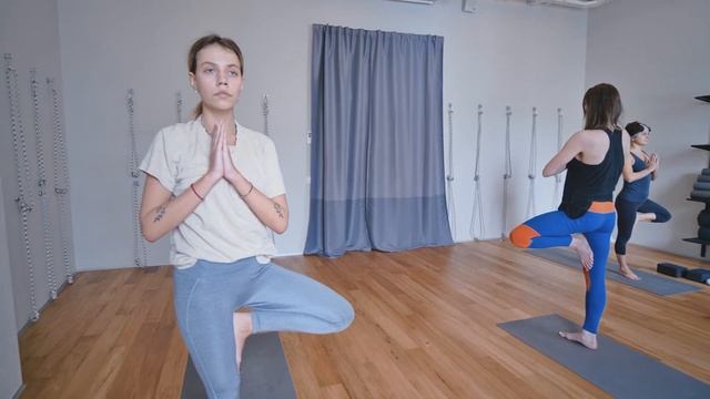 YOGA | Мои ощущения смотреть онлайн