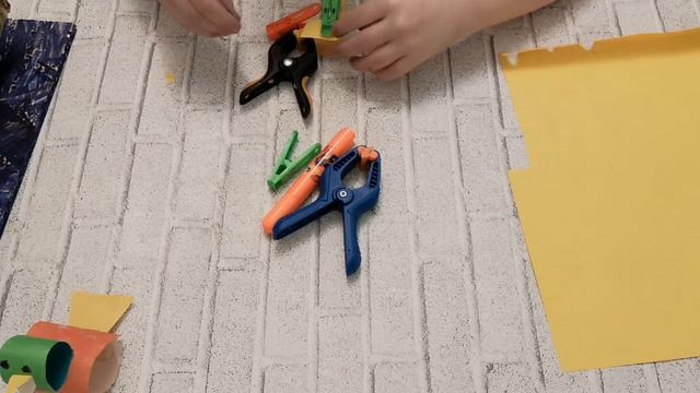 Простой птенчик из бумаги смотреть онлайн