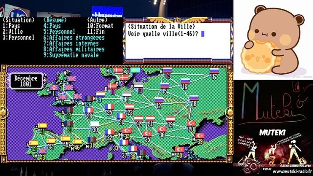 Playthrough - L'Empereur (PC) - 2/6 смотреть онлайн