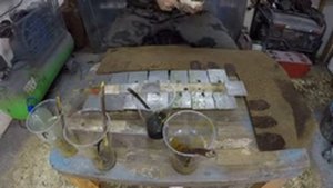 пушсало на ржавый метал лабораторные испытания