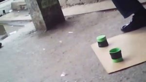 Напёрсточники