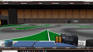 Designing A Car And Racing It On  VRC Pro On Steam!