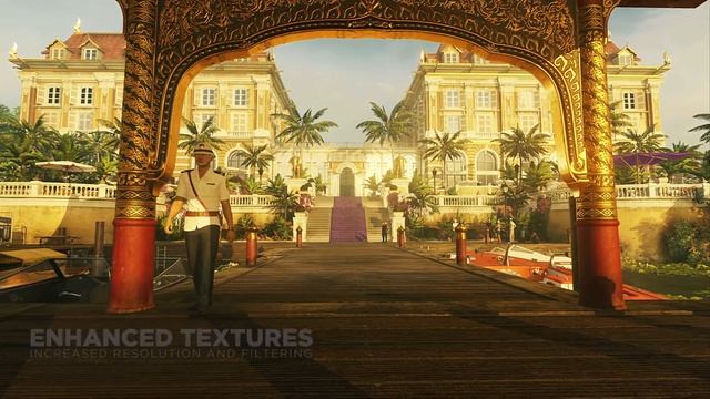 HITMAN - Xbox One X Enhanced смотреть онлайн