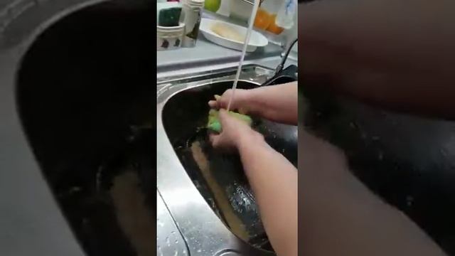 Смываем жир смотреть онлайн