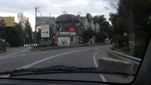 Рублево-Успенское шоссе Барвиха Жуковка смотреть онлайн