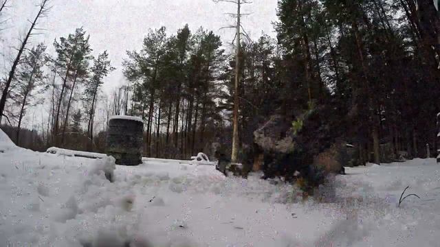 Пейнтбол. Начало. смотреть онлайн