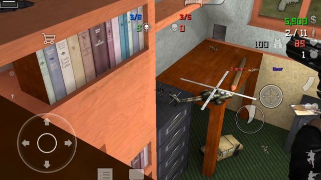 Special Forces Group 2 | Colt Anaconda | Android Gameplay Video #42 смотреть онлайн