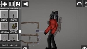 скибиди туалет #4 часть у камера мэна и у мелона мэна проблемы