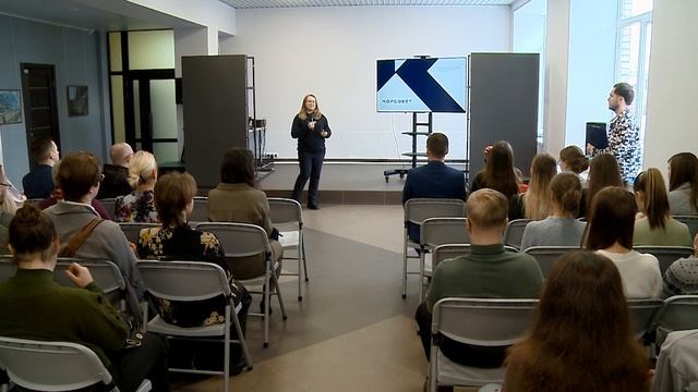 В Смоленске открылась неделя науки