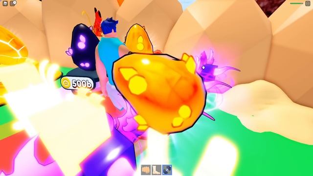 НУБ против ПРО против ЧИТЕРА против БОГА в Lifting Heroes Roblox смотреть онлайн