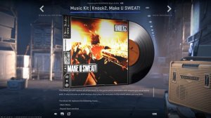 Counter-Strike 2 -  Music Kit MVP НОВАЯ МУЗЫКА 2024 КС 2