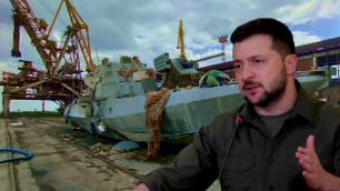 Битва за порты: под Одессой и Николаевом, будет решаться дальнейшее будущее Украины.mp4