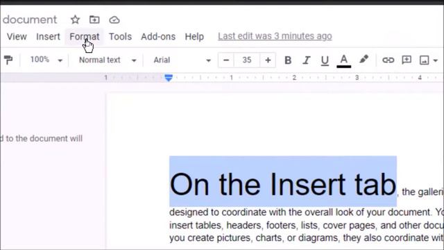 How to do strikethrough on google docs | strikethrough google docs | strikethrough | googledocs