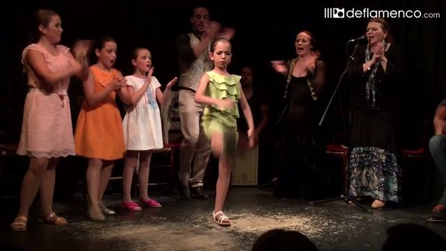 Las Turroneras, niñas de la escuela de La Truco en Casa Patas смотреть онлайн