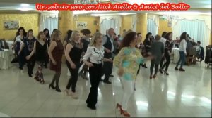 CHA CHA CHA - SWAY - Ballo di Gruppo by Nick Aiello