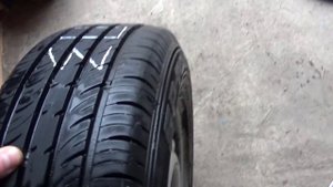 Обзор шин DUNLOP SP TOURING T1