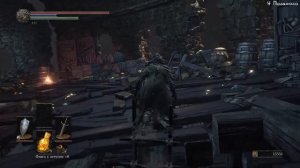 Гигант Йорм  - Dark Souls III - 21