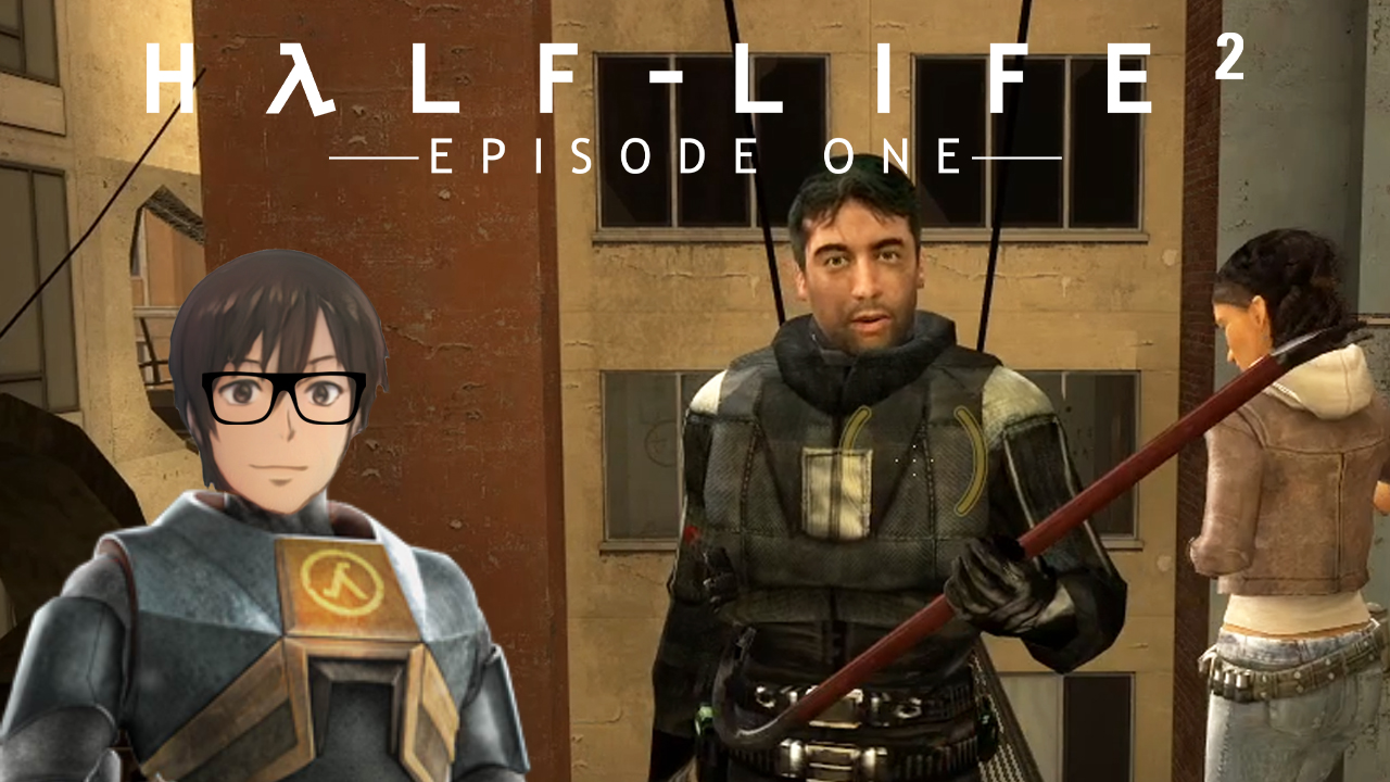 #2 ! Half-Life 2: Episode One