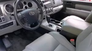 2012 Toyota Sequoia 4WD 4.6L SR5 (Natl)