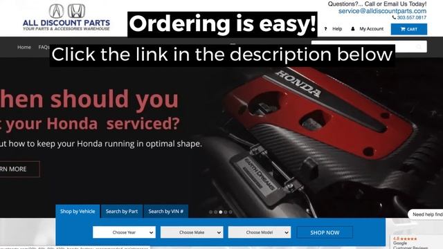 2019-2020 Acura RDX Left Headlight Assembly-Genuine OEM 33150-TJB-A01 смотреть онлайн