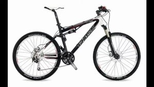 скорость горного велосипеда